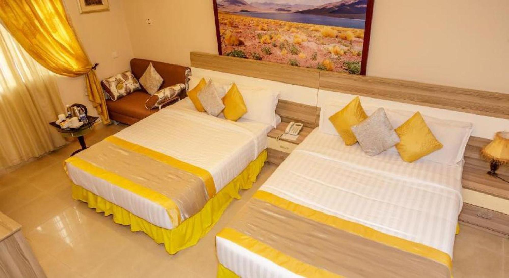 Room In Lodge - Apartment Royale Hotel-3 Bd Apartment อีเคจา ภายนอก รูปภาพ