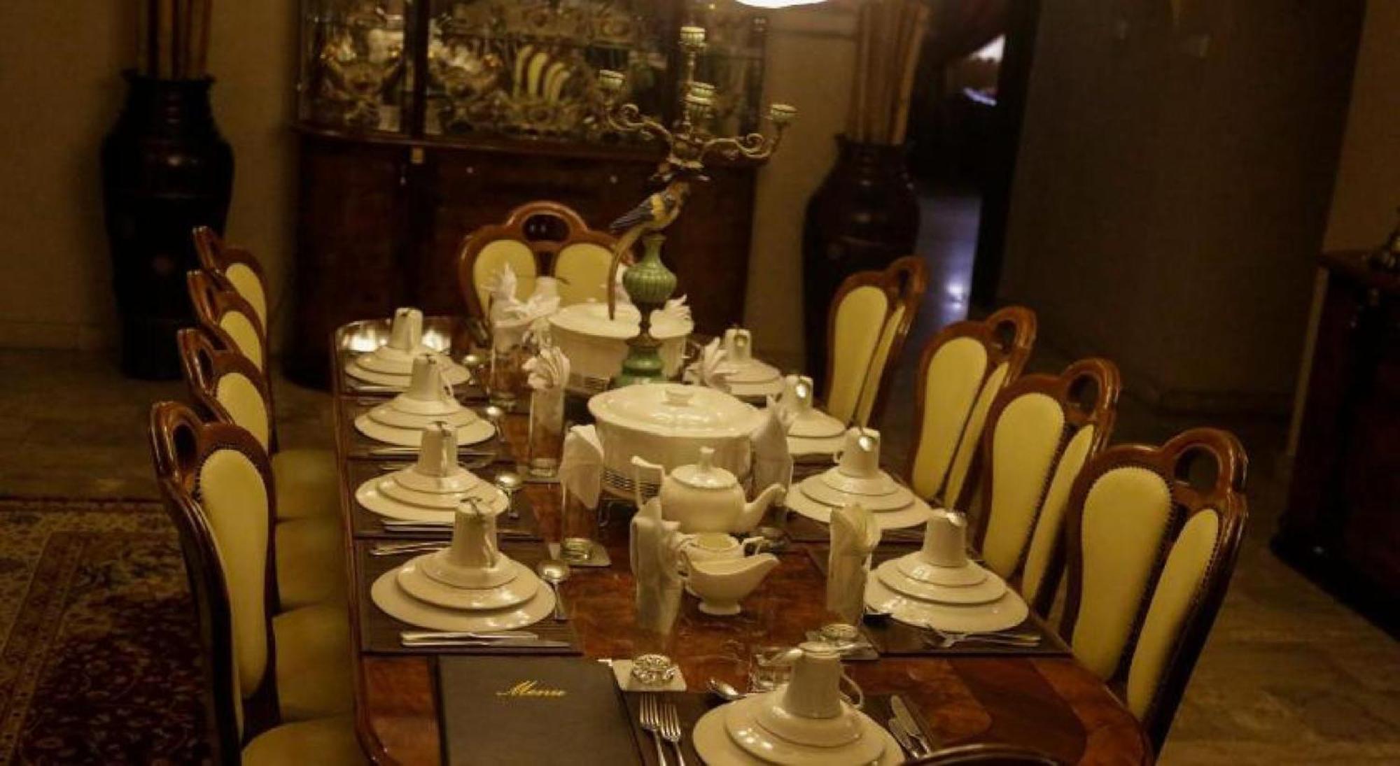 Room In Lodge - Apartment Royale Hotel-3 Bd Apartment อีเคจา ภายนอก รูปภาพ